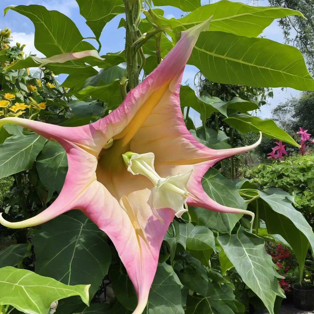 Comment entretenir une Brugmansia-2_YZ.png__PID:cfaf2c20-0e90-4492-a12d-54d2d8ea81bd