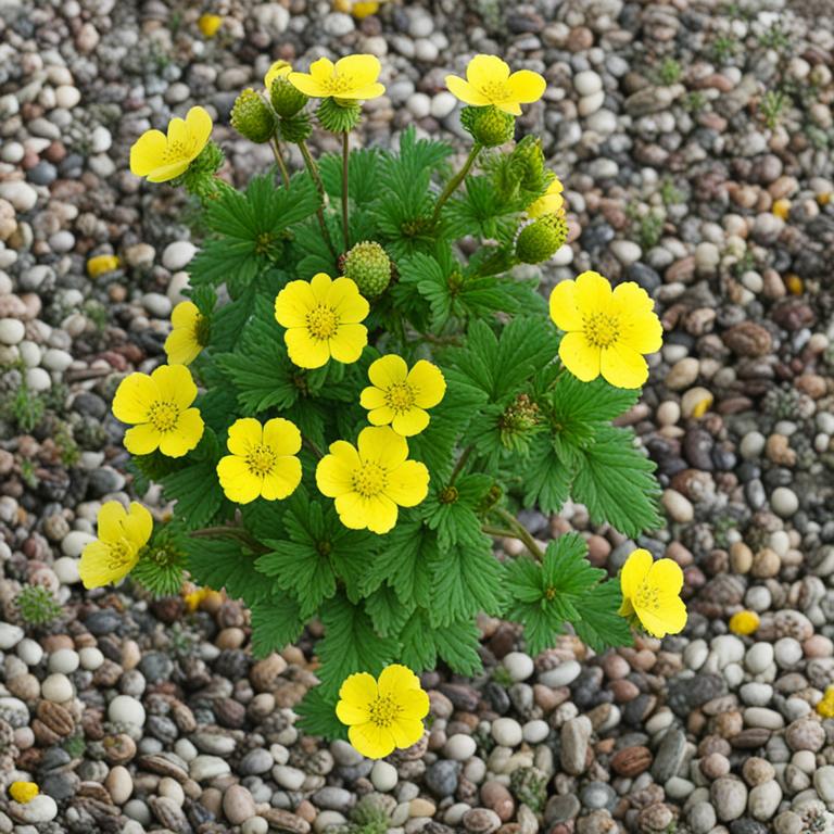 Découvrez les différents types de potentille arbuste-1_YZ.jpg__PID:b659059c-19f0-432e-b788-e0a028362787