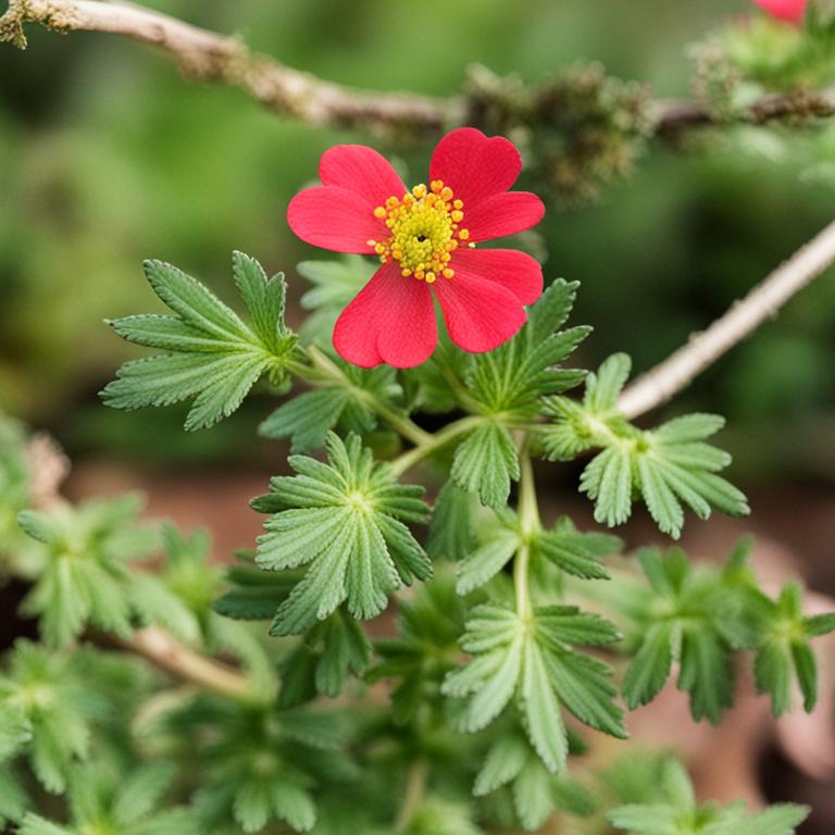 Découvrez les différents types de potentille arbuste-2_YZ.jpg__PID:059c19f0-332e-4788-a0a0-283627872534