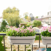 Balconière vibia campana blanc ELHO - Willemse