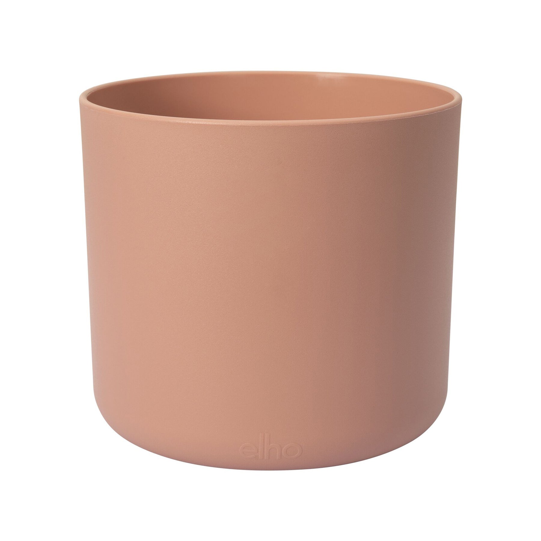  - Cache-pot B for soft rond rose ELHO - Cache-pots & Pots