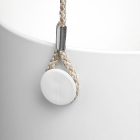 Suspensions - Suspension B for swing blanc ELHO - 