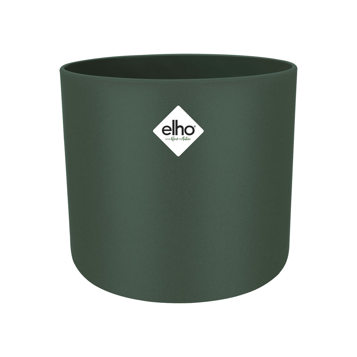 Elho Cache-pot B for soft rond leaf green