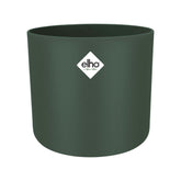 Elho Cache-pot B for soft rond leaf green - Willemse