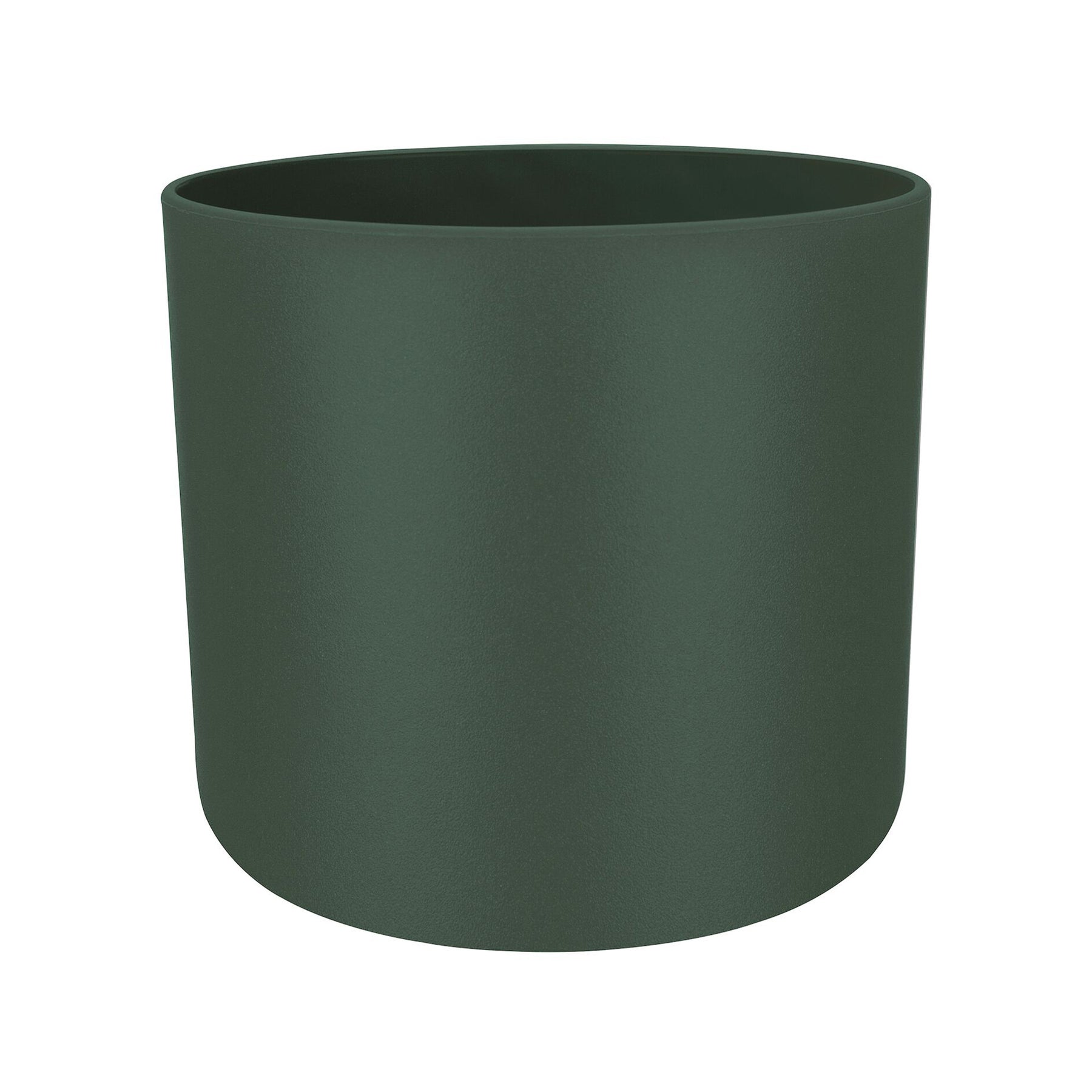  - Elho Cache-pot B for soft rond leaf green - Cache-pots & Pots
