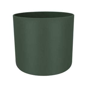  - Elho Cache-pot B for soft rond leaf green - Cache-pots & Pots