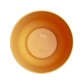  - Cache-pot Jazz jaune ELHO - Cache-pots & Pots