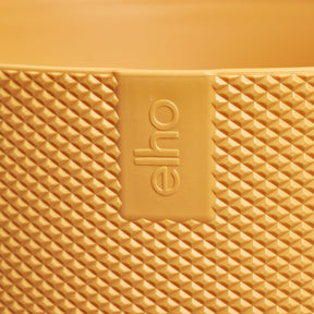 Cache-pots & Pots - Cache-pot Jazz jaune ELHO - 