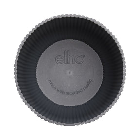 Cache-pots & Pots - Cache-Pot Vibes fold rond Anthracite ELHO - 