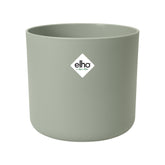 Cache-Pot Soft rond Vert pierre ELHO - Willemse