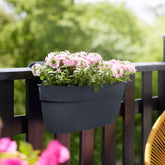 Balconière  Vibia Campana easy hanger large Anthracite ELHO - Willemse