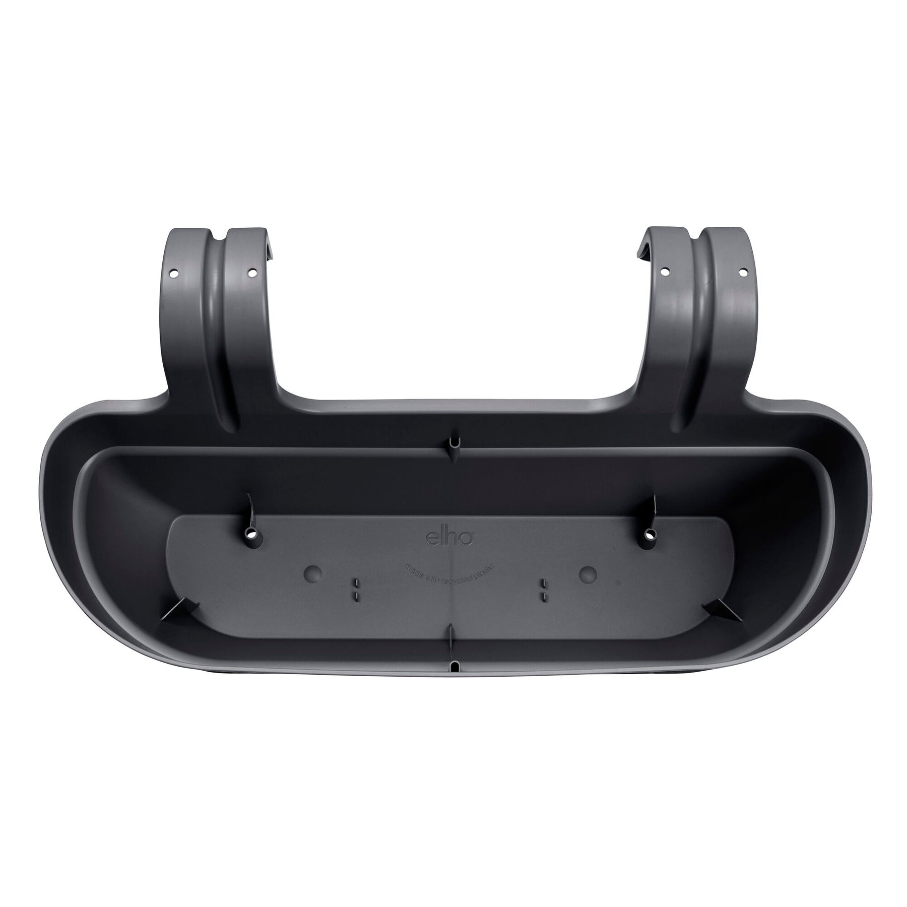 Jardinières et balconnières - Balconière  Vibia Campana easy hanger large Anthracite ELHO - 