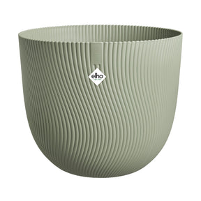 Pot d'extérieur Sereh round Vert scandinave ELHO - Willemse