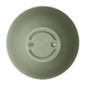  - Pot d'extérieur Sereh round Vert scandinave ELHO - Cache-pots & Pots