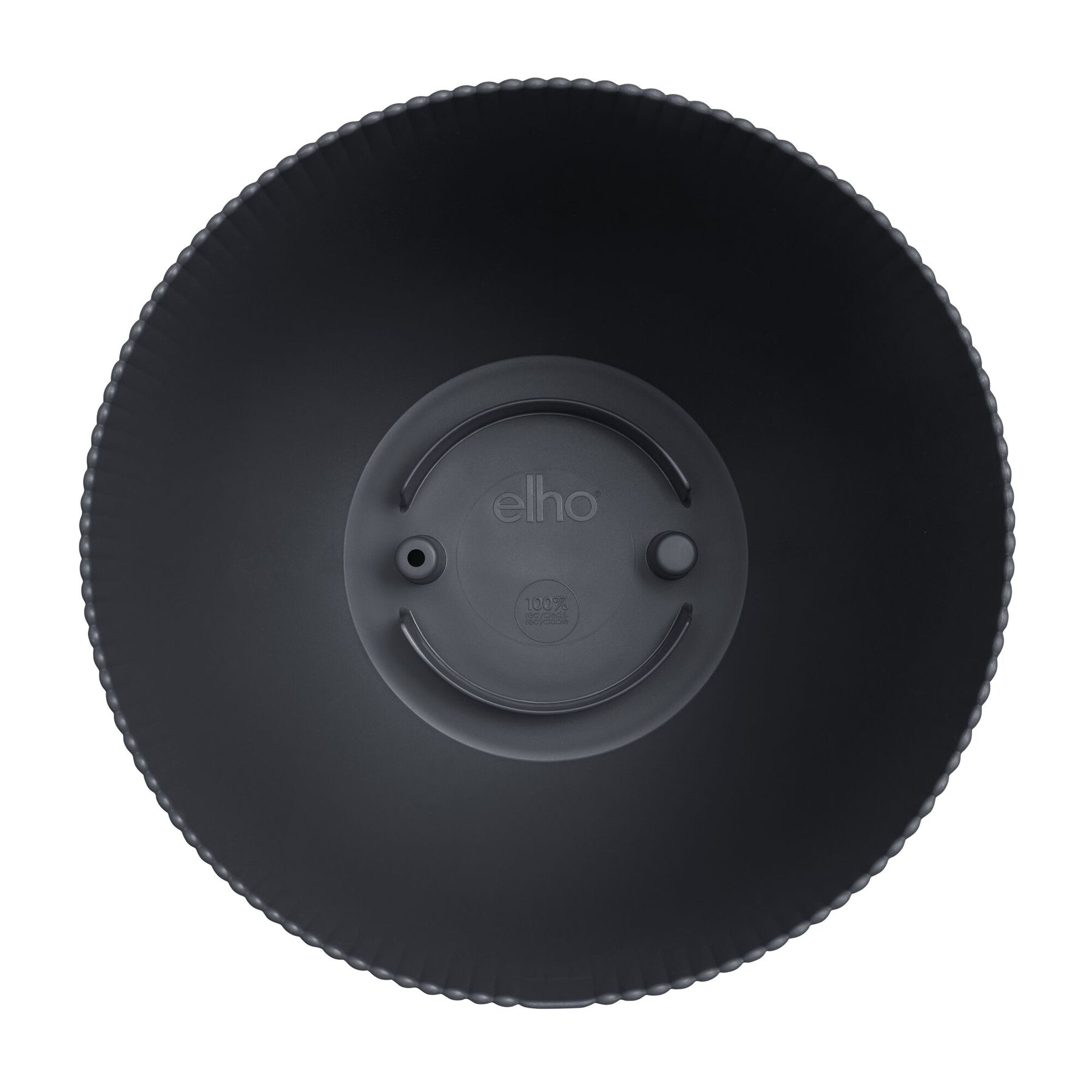  - Pot d'extérieur Sereh round anthracite ELHO - Cache-pots & Pots