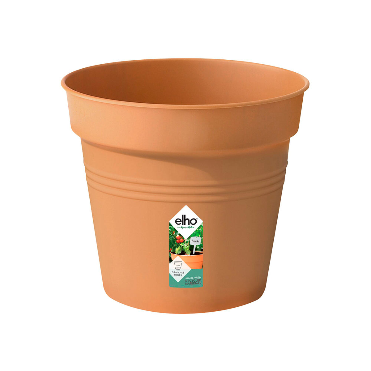 Pot de culture Green Basics Terre cuite - Willemse