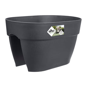  - Balconière  Vibia Campana Flower Bridge Anthracite - Jardinières et balconnières