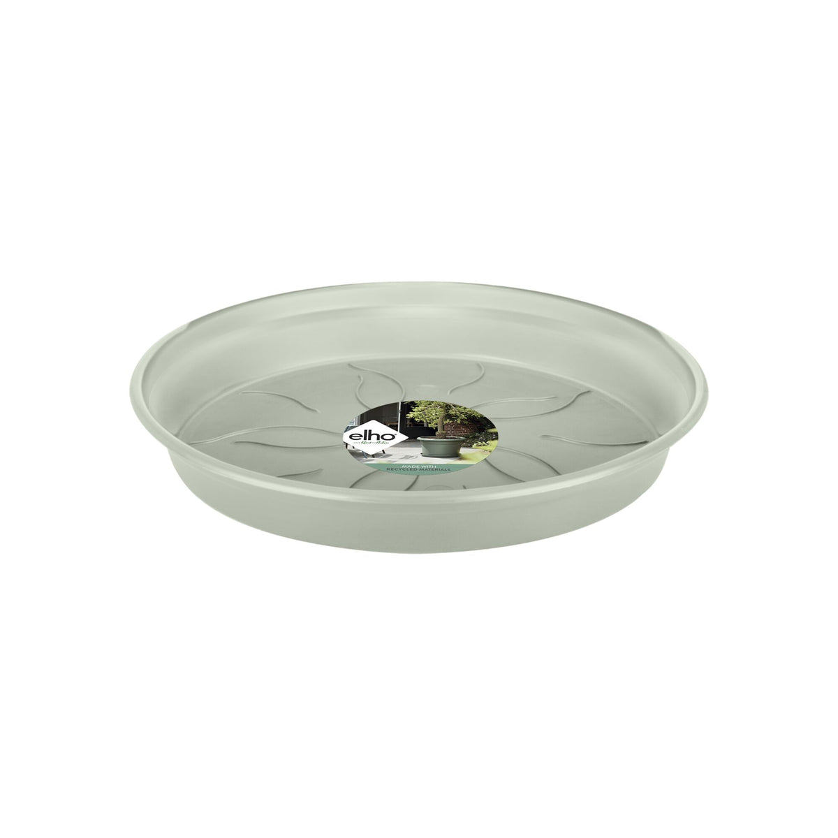 Soucoupe Green Basics Vert pierre ELHO - Willemse