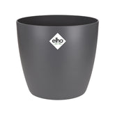 Cache-pot Brussels Round anthracite ELHO - Willemse