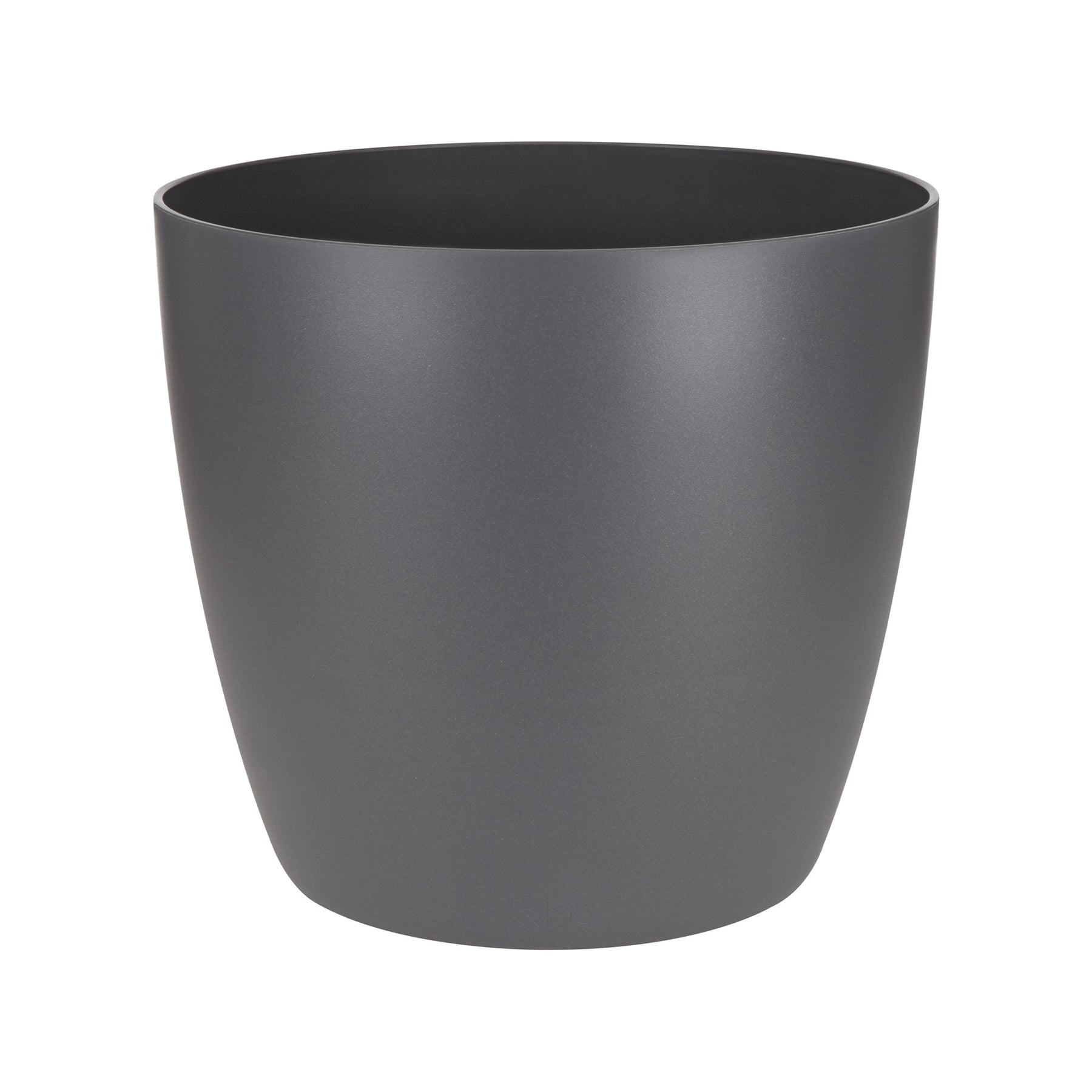 Cache-pot Brussels Round anthracite ELHO -  - Willemse