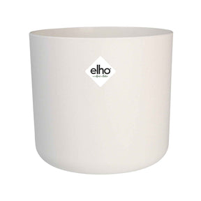 Elho Cache-pot B for soft rond blanc - Willemse