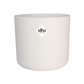 Elho Cache-pot B for soft rond blanc