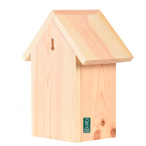 Abri pour abeilles en bois naturel