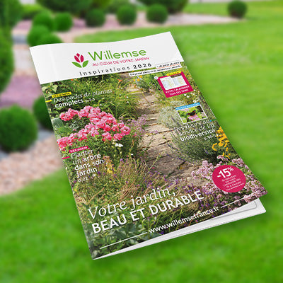 Découvez le nouveau catalogue Inspirations 2026