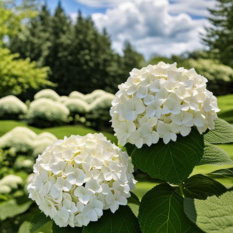 Guide de plantation d'hortensias blancs-1_YZ.jpg__PID:b88b1743-131b-47fd-83a0-6e763b5e3ef2