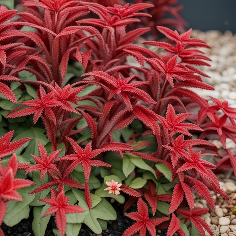 Guide pratique pour cultiver avec succès des plantes de couleur rouge