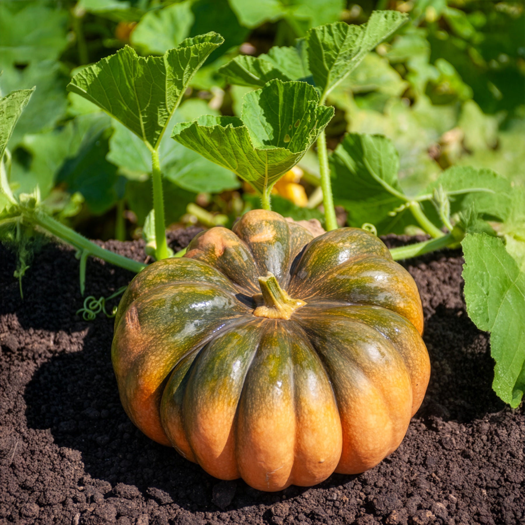 Courge Musquée de Provence - Willemse