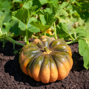 Courge Musquée de Provence - Willemse