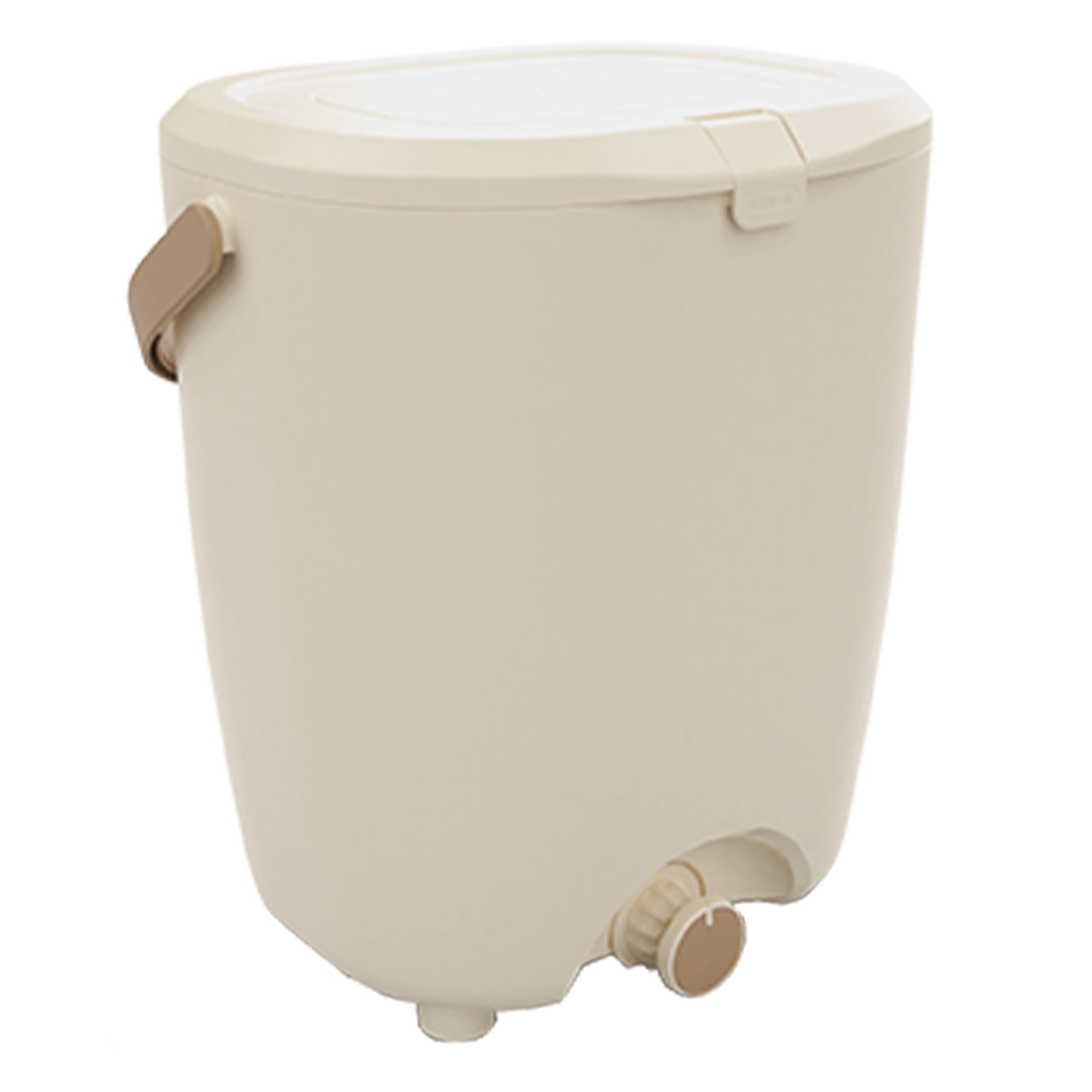 Composteur de jardin Noir 1200 L Mothinessto lY5653 - Jardin Composteur de jardin Noir 1200 L Mothinessto lY5653 - Jardin