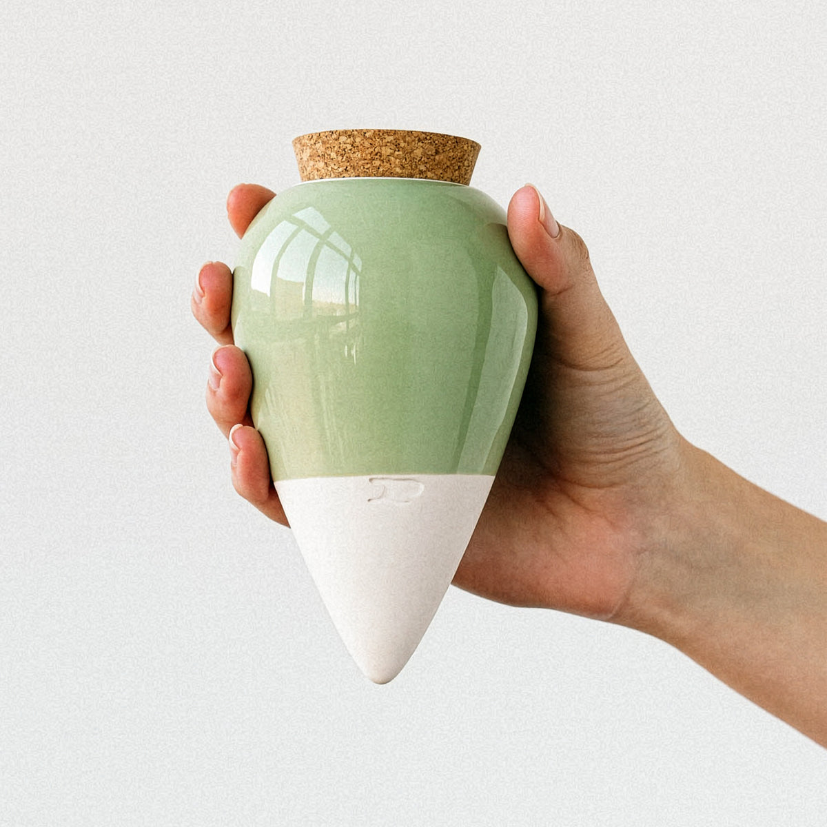 Olla hydradante vert - Willemse