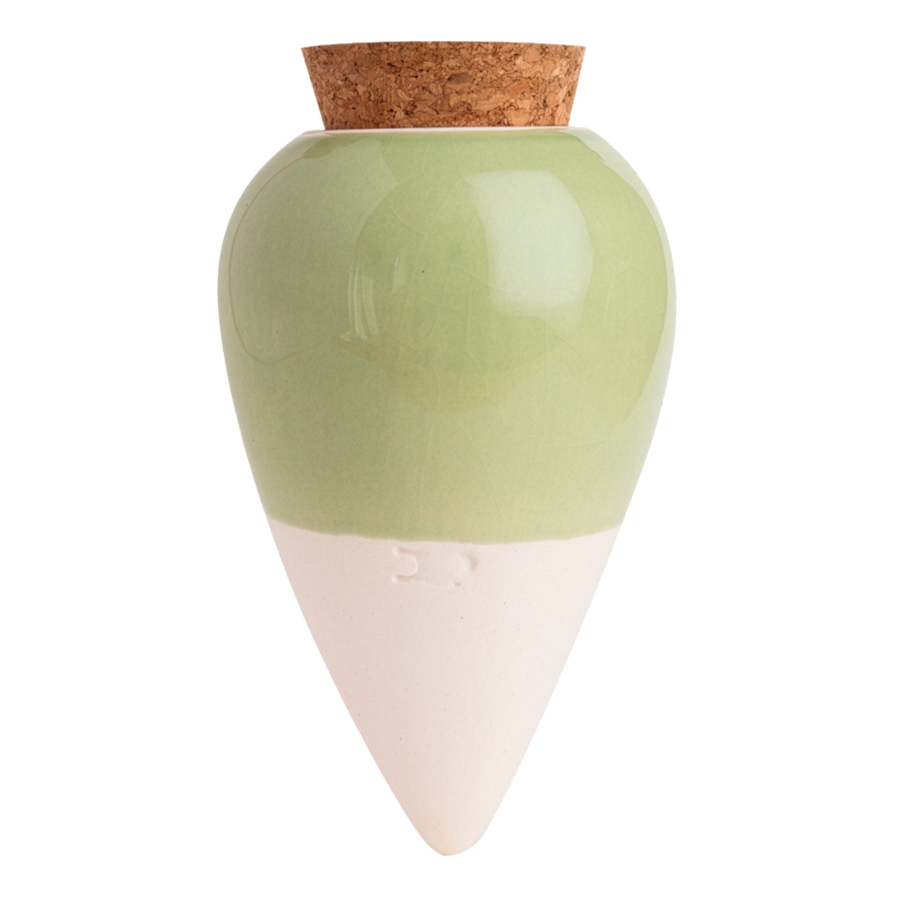 Matériel d'arrosage et récupérateurs d'eau - Olla hydradante vert - 