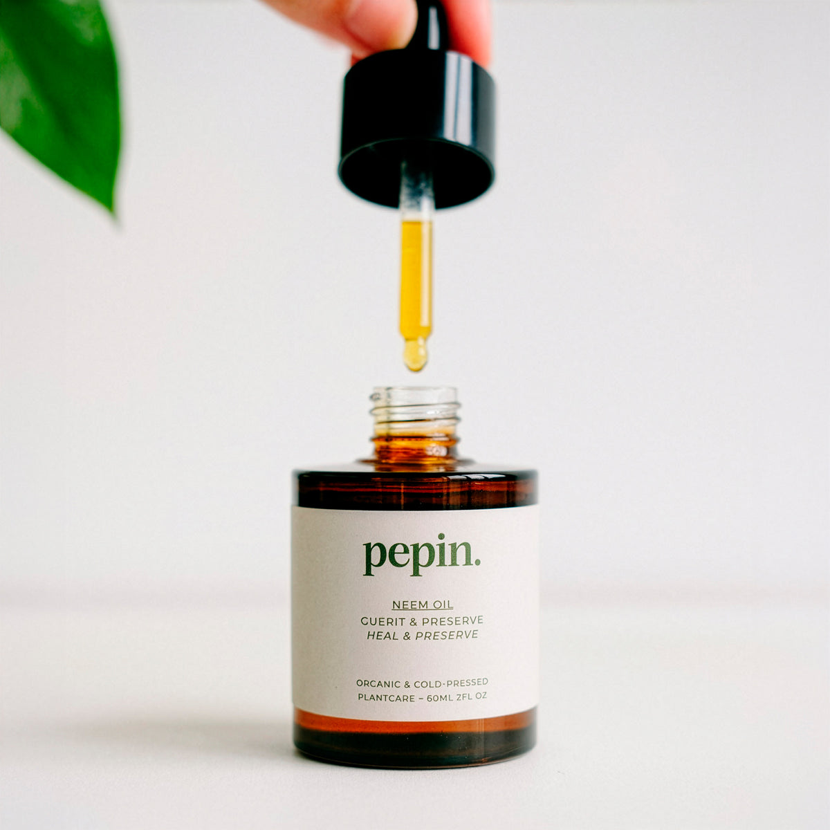 Huile de Neem insecticide naturel - Willemse