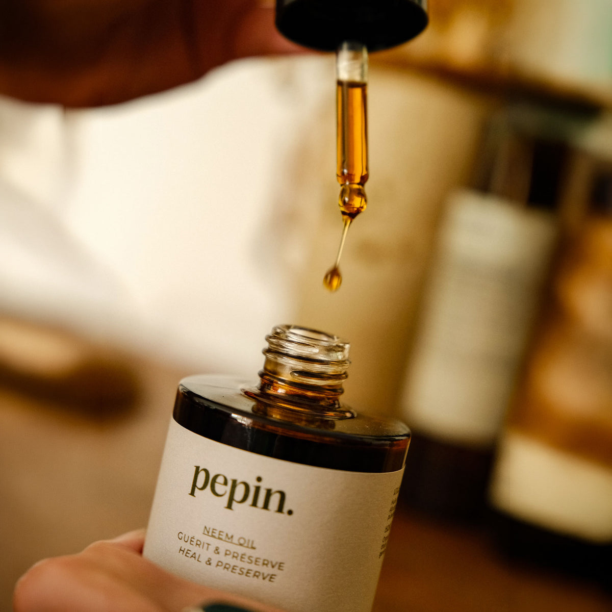 Huile de Neem insecticide naturel -  - Willemse