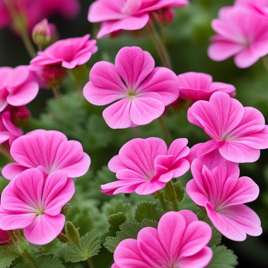 Tout ce que vous devez savoir sur les géraniums roses