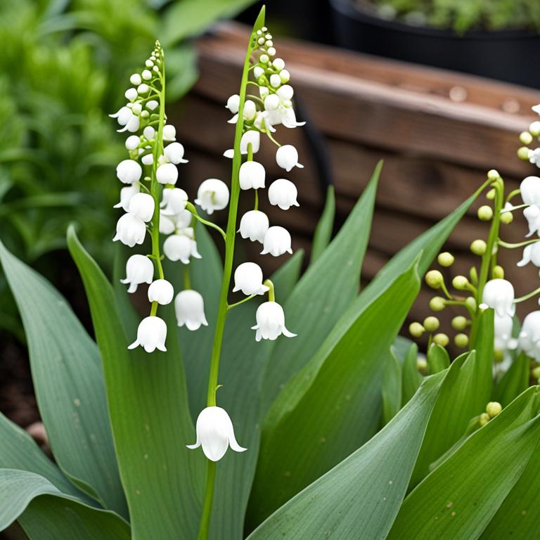 Tout savoir sur le muguet blanc-1_YZ.jpg__PID:6e301577-e9e1-4aac-aa11-648054beaba8