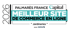 Willemse élu Meilleur Site e-commerce Capital Catégorie "Jardineries"