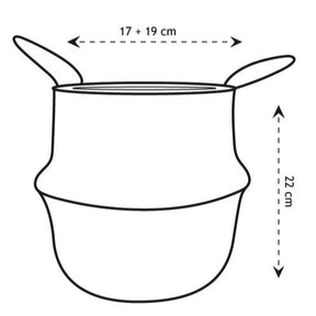  - Belly Basket - Cache-pots & Pots