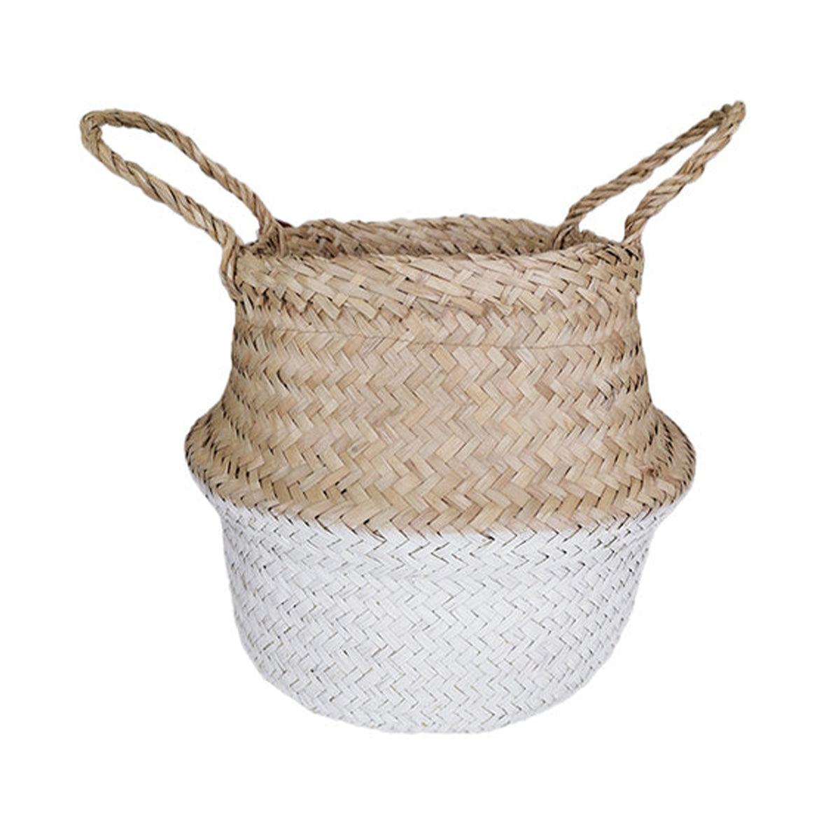 Belly Basket blanc - Willemse