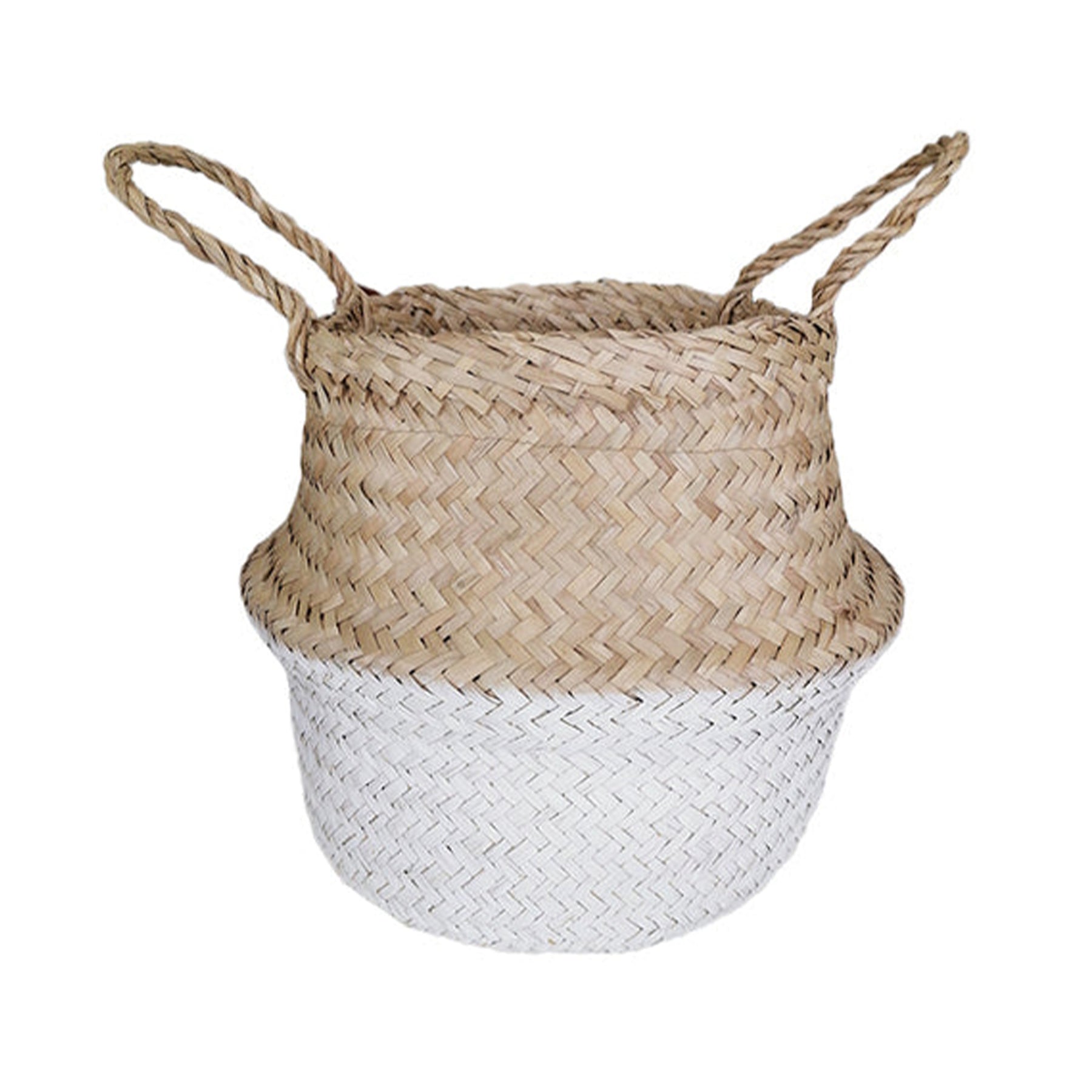 Belly Basket blanc - Willemse