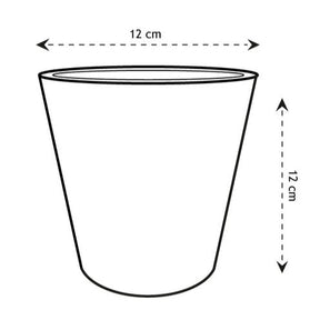  - Zinc Bucket - Cache-pots & Pots