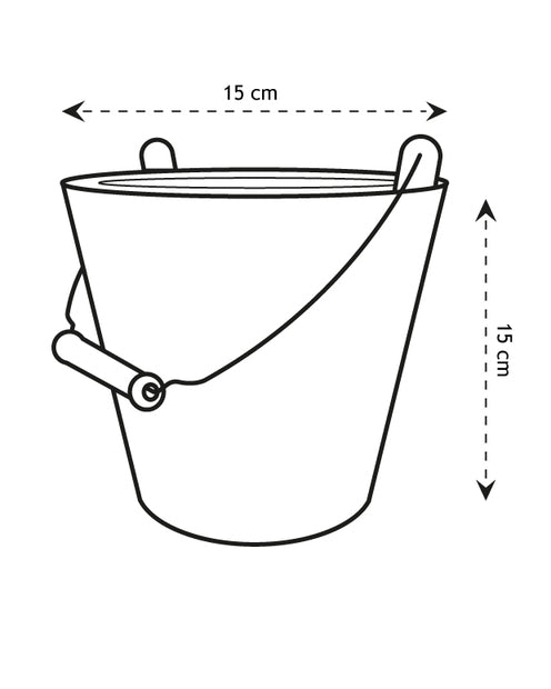 Zinc Bucket - 2