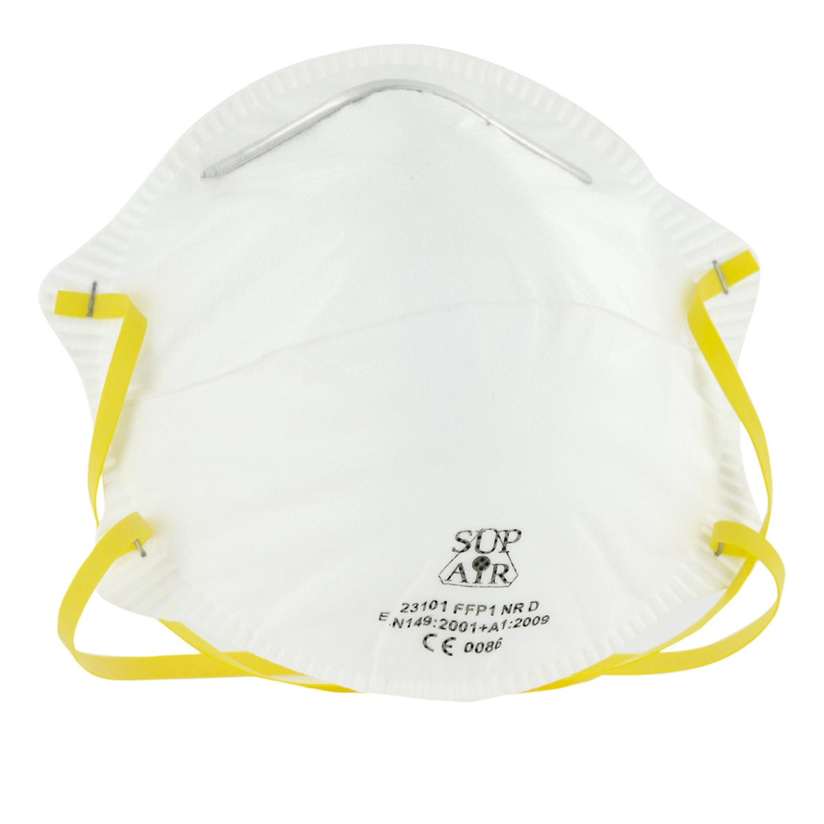 Masque sans valve FFP1D - Willemse