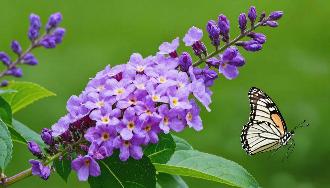 Buddleia : Guide et Comparatif des Espèces