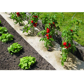 Toile de paillage naturel -  - Willemse