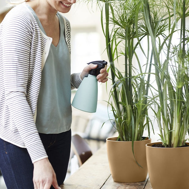 Vente Elho Cache-pot Brussels rond brun cookie - 