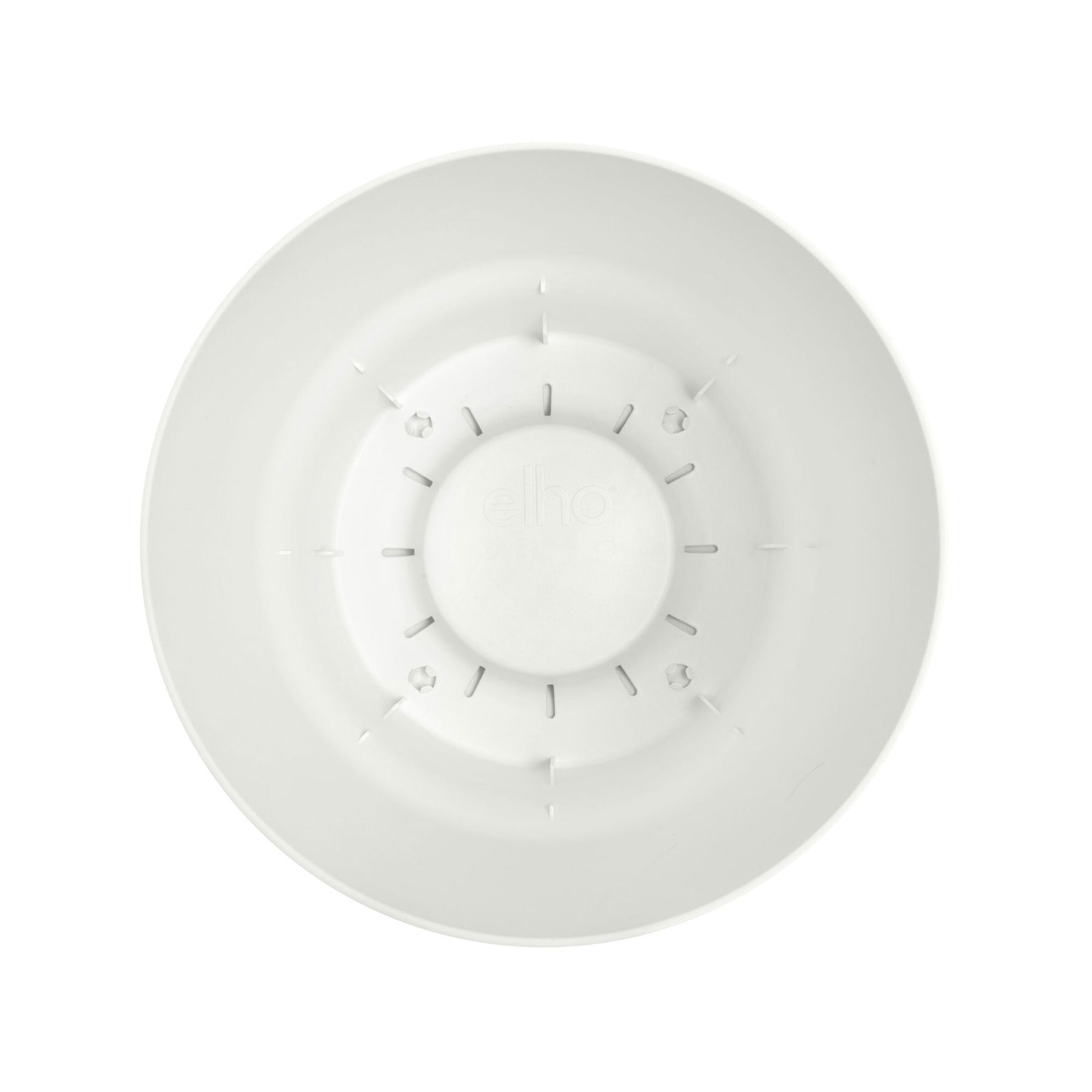 Vente Pot de fleurs Greenville Blanc ELHO